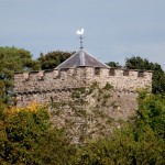 Merthyr Cynog Church Tower