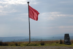 Epynt Training Range