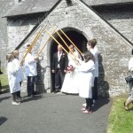 Merthyr Cynog Church