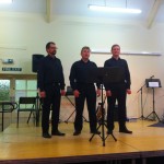 Three tenors